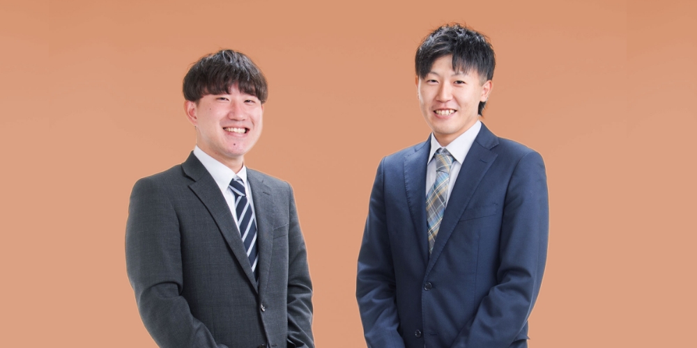 谷内 創多／川人 將汰